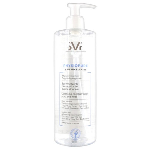 Eau Tonique Lotion Svr Physiopure Eau Micellaire Ml