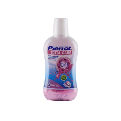 Bain De Bouche Et Solution Gingivale PIERROT TOTAL CARE BAIN DE