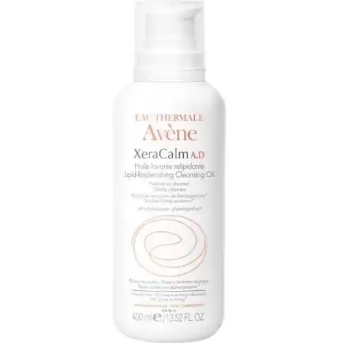 XeraCalm A.D Huile lavante relipidante, 400 ml – Avène : Huile