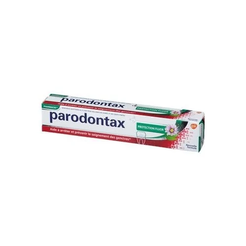 PARODONTAX Dentifrice Réparation Active Gencives à La Menthe Fraîche 75