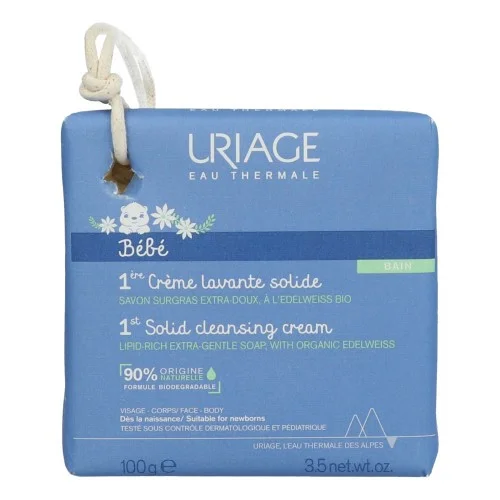 Uriage Bébé 1ère Huile Lavante 500 ml - URIAGE - Bain et toilette