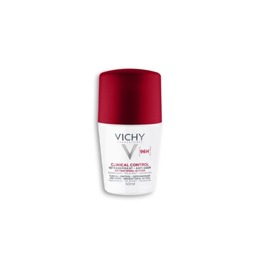 déodorant aisselles VICHY DEODORANT CLINICAL CONTROL 96H 50ML