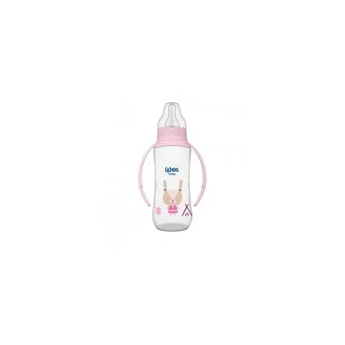 Biberon en verre 250 ml wee baby