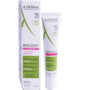 ADERMA BIOLOGY CALM SOIN APAISANT 40ML