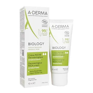 ADERMA BIOLOGY CREME RICHE 40ML