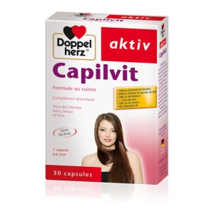 AKTIV CAPILVIT CP BT/30