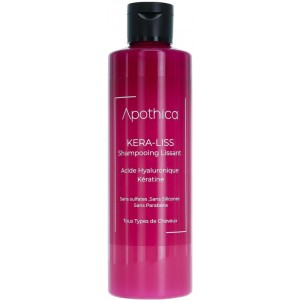 APOTHICA KERALISS SHAMPOING LISSANT 250ML