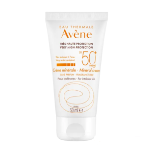 AVENE ECRAN SPF 50+ CREME MINERALE