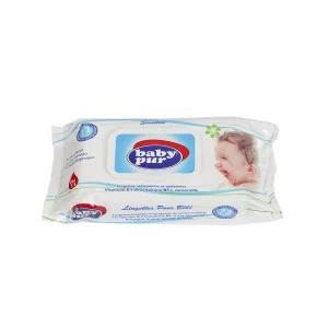 PUR LINGETTES BEBESBT/72