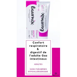BAUMIX CREME ADULTE 50G