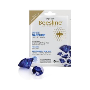 BEESLINE MASQUE WHITE-SAPHIR 30G