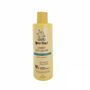 BIO ORIENT BABYNAT LINIMENT 500ML