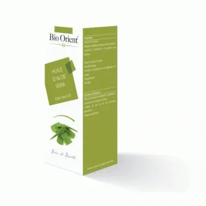 BIO ORIENT HUILE ALOE VERA