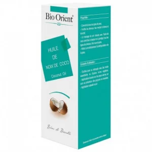 BIO ORIENT HUILE NOIX COCO