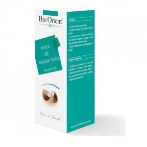 BIO ORIENT HULE NOIX DE COCO 90ML