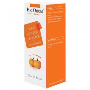BIO ORIENT HUILE DE PEPIN DE COURGE 10ML