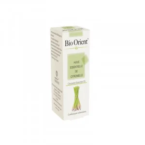 BIO ORIENT HULE ESSENTIELLE DE CITRONELLE