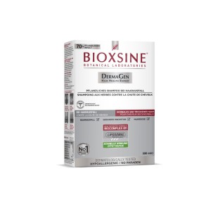 BIOXINE SHAMP ANTI CHUTE CH NORM/SECS