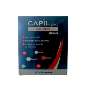 CAPIL PLUS ANTI-CHUTE GELULES