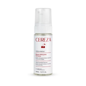 CEREZA MOUSSE NETTOYANTE ECLAIRCISSANTE 150ML