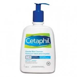 CETAPHIL LOTION NETTOYANTE 500ML
