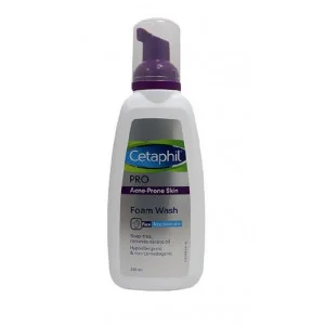 CETAPHIL PRO ACNE MOUSSE NETTOYANTE 235 ML