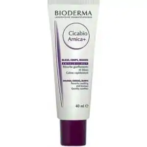 BIODERMA CICABIO ARNICA+ CREME 40ML