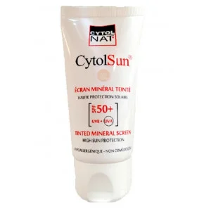 CYTOLSUN ECRAN TEINTE BEIGE NAT
