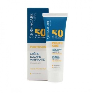 DERMACARE PHOTOSUN ECRAN MEN SPF 50+