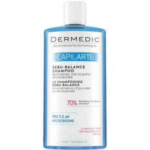 DERMEDIC CAPILARTE SEBU BALANCE 300ML