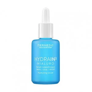 DERMEDIC HYDRAIN 3 SERUM ANTI AGE HYDRATANT