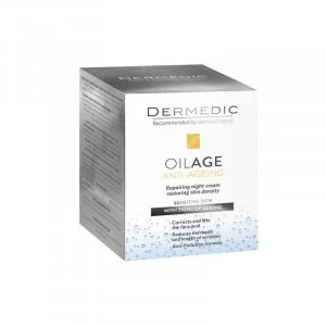 DERMEDIC OIL AGE CREME DE NUIT