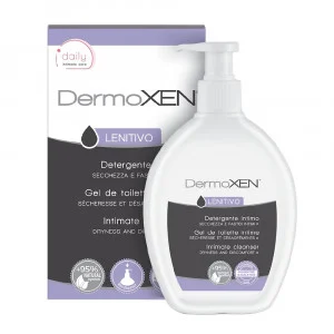 DERMOXEN LENITIVO GEL TOILETTE