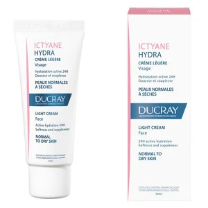 DUCRAY ICTYANE CREME RICHE NUTRI