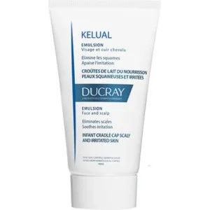 DUCRAY KELUAL EMULSION  KERATOREDUCTRICE