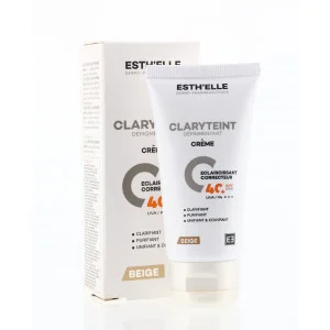 ESTHELLE CLARYTEINT BEIGE SPF 50+