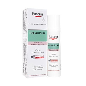 EUCERIN SERUM TRIPLE ACTION