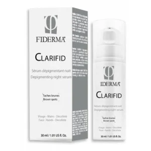 FIDERMA CLARIFID SERUM DEPIGMENTANT NUIT 30ML