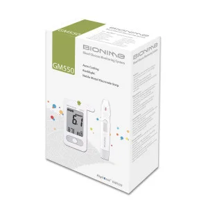 BIONIME APPAREIL GLYCEMIE