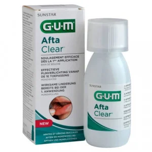 GUM AFTACLEAR BAIN BOUCHE