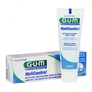 GUM DENTIFRICE HALICONTROL
