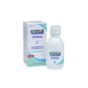 GUM HYDRAL BAIN DE BOUCHE