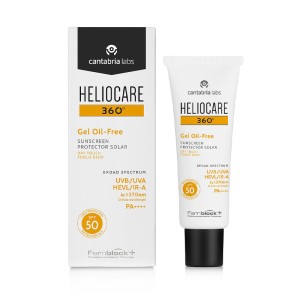 HELIOCARE 360 GEL OIL-FREE 50ML