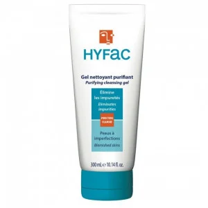 HYFAC GEL NETTOYANT GM 300 ML