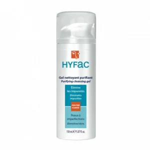HYFAC GEL NETTOYANT PM 150 ML