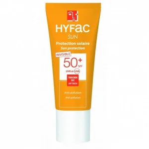 HYFAC SUN PROTECTION SOLAIRE INV SPF 50+ 40ML