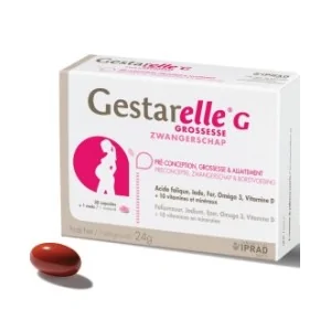 GESTARELLE G CP BT/30