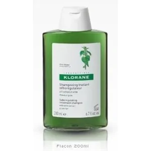 KLORANE SHAMPOING CH GRAS