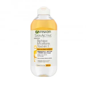 GARNIER S.N BIPHASE MICELAIRE TOUT EN 1 400ML