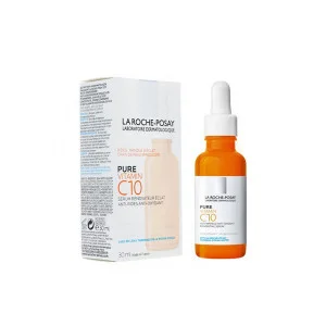 LA ROCHE POSAY PURE VIT C10 SERUM 30ML